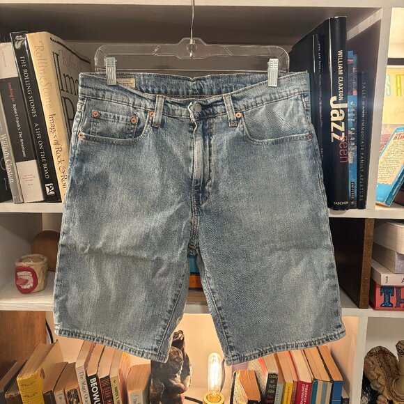 LEVIS MENS SHORTS - Picture 1 of 3